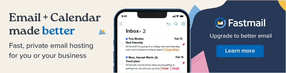 Fastmail